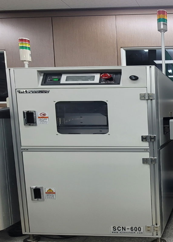 다이나모테크 SMT 설비