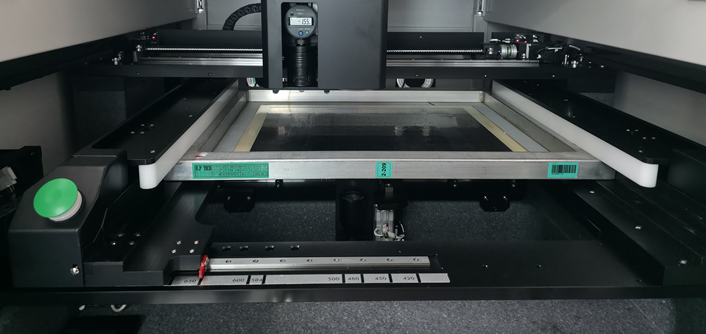 다이나모테크 SMT 설비