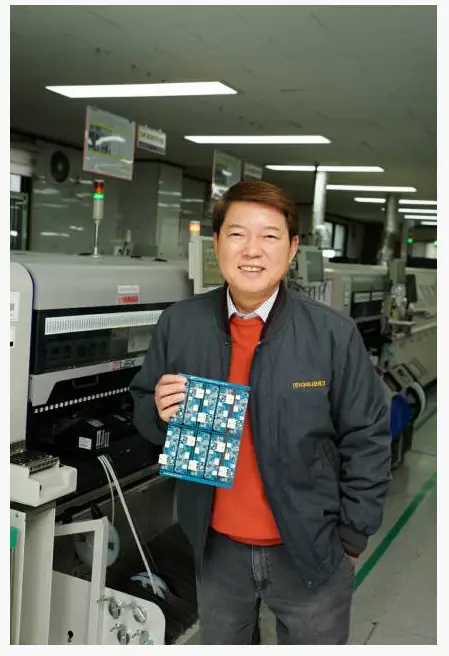 다이나모테크 인사말