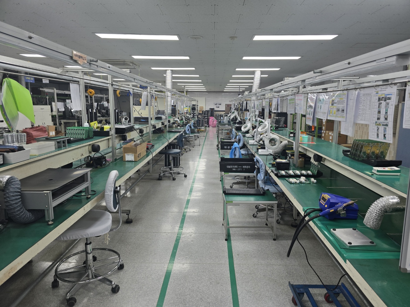 다이나모테크 회사현황