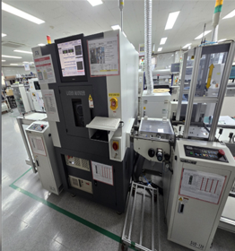 다이나모테크 SMT 설비