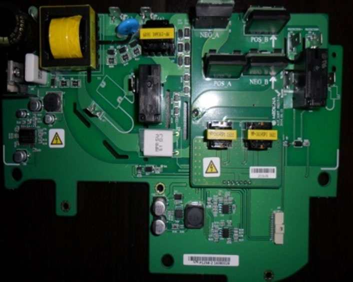 다이나모테크 PCB ASSY 제품