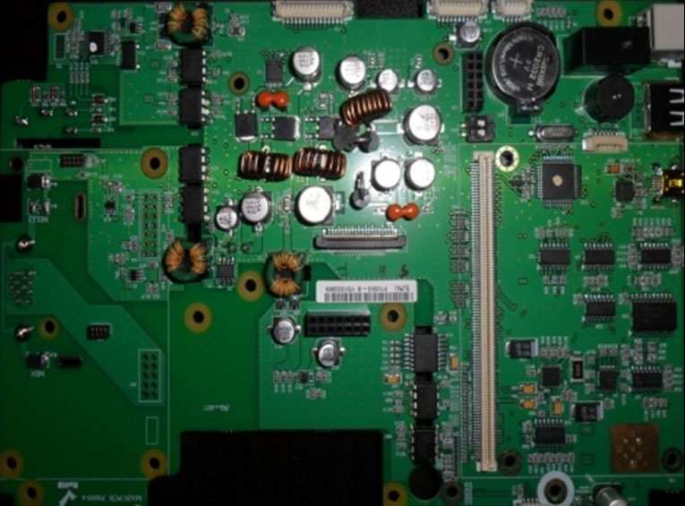 다이나모테크 PCB ASSY 제품
