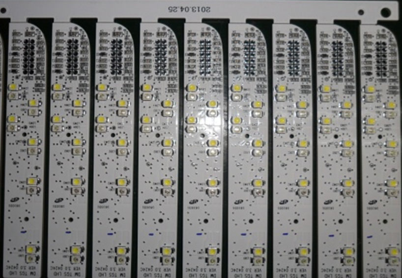 다이나모테크 PCB ASSY 제품