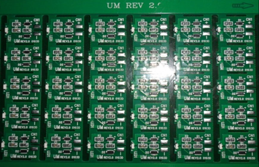 다이나모테크 PCB ASSY 제품