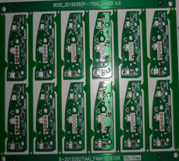 다이나모테크 PCB ASSY 제품