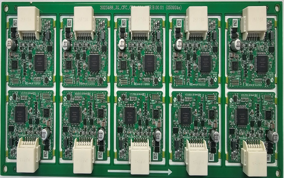 다이나모테크 PCB ASSY 제품