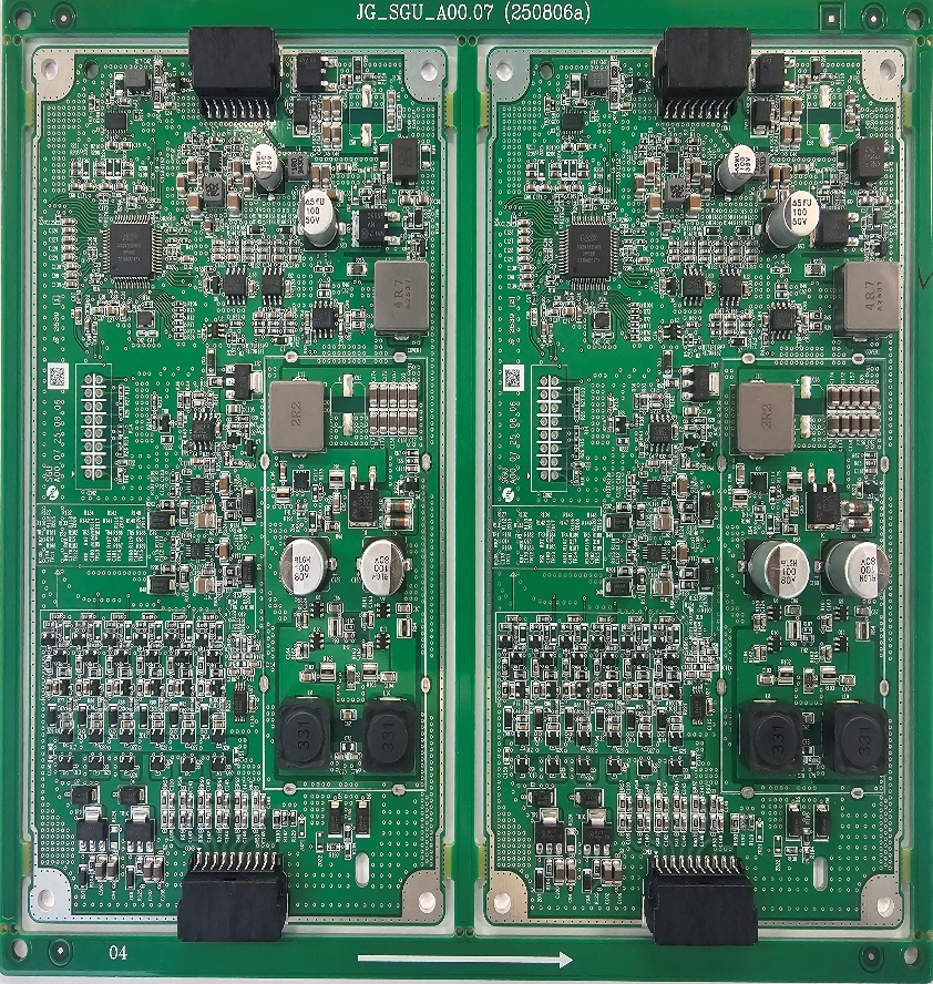 다이나모테크 PCB ASSY 제품